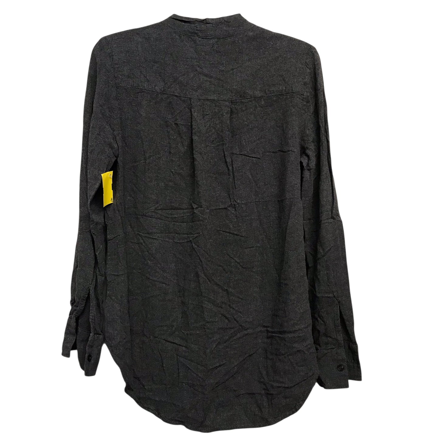 Top Ls By Bella Dahl In Grey, Size:S