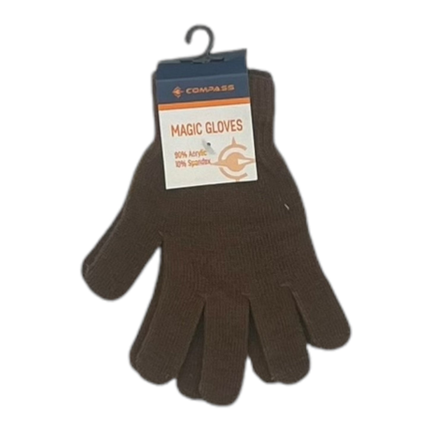 Gloves By Clothes Mentor In Brown