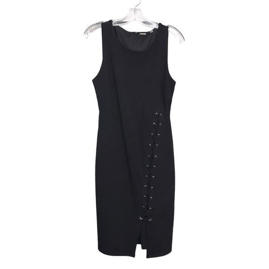 Dress Casual Short By Tahari By Arthur Levine In Black, Size:S