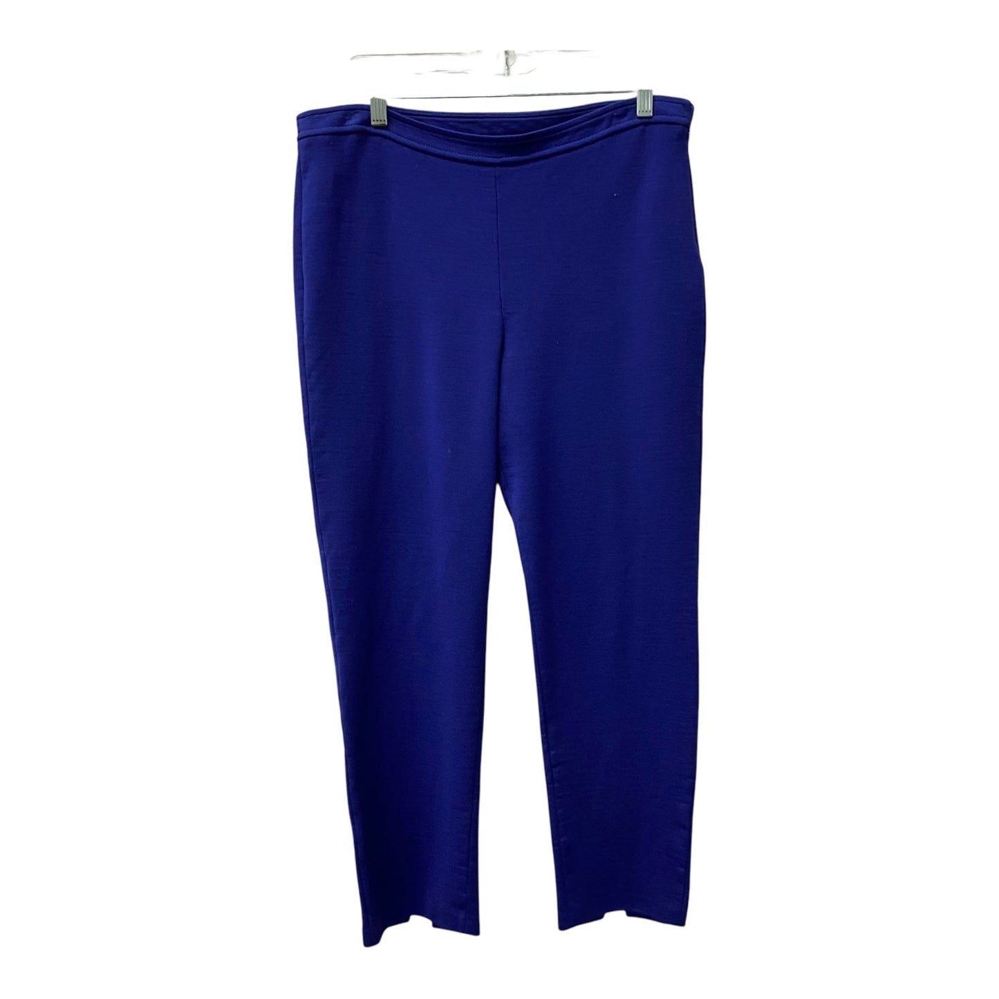 Pants Luxury Designer By St John Collection In Blue, Size:12