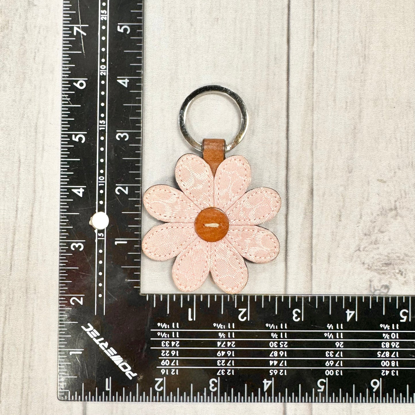 Key Chain Designer By Coach, Size: Small