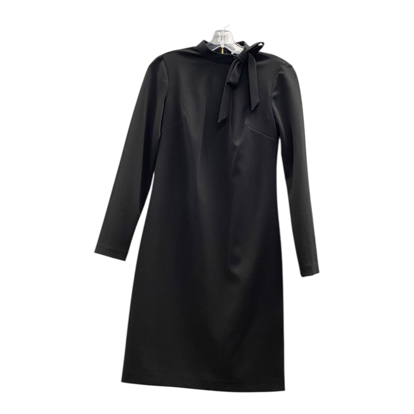 Dress Party Short By Calvin Klein In Black, Size:Xs