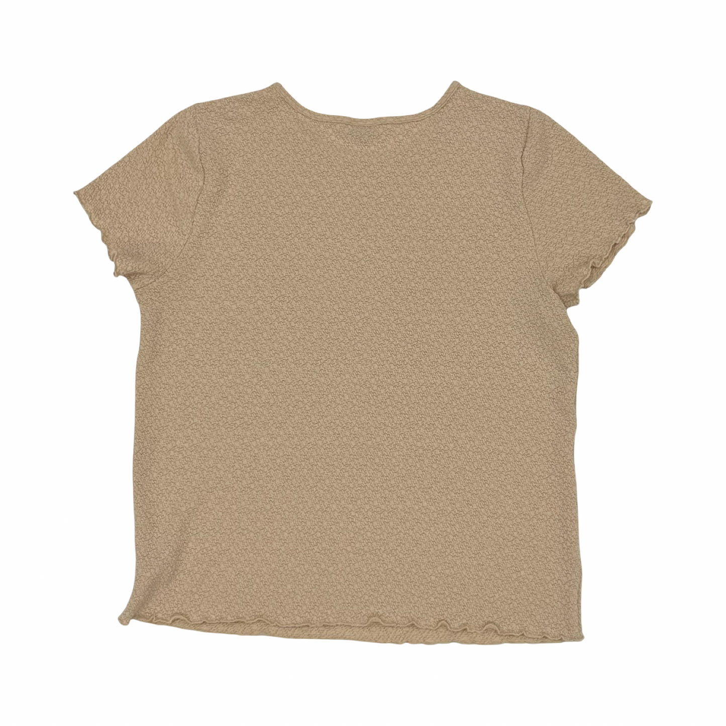 Top Ss By Torrid In Brown, Size:3X