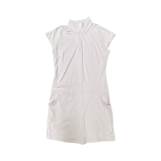 Athletic Dress By Adidas In Pink, Size:8