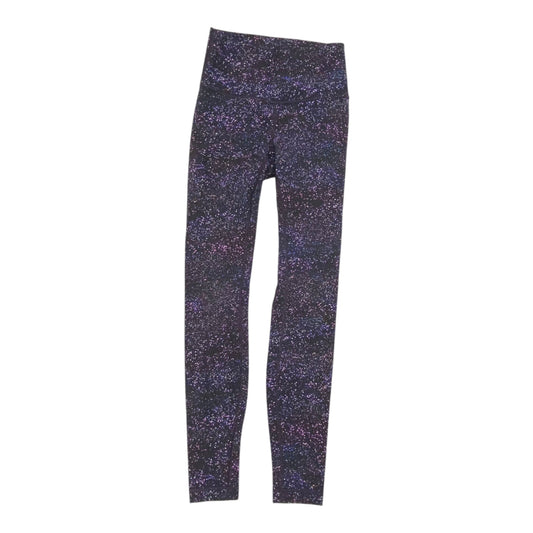 Athletic Leggings By Lululemon In Polkadot Pattern, Size:4