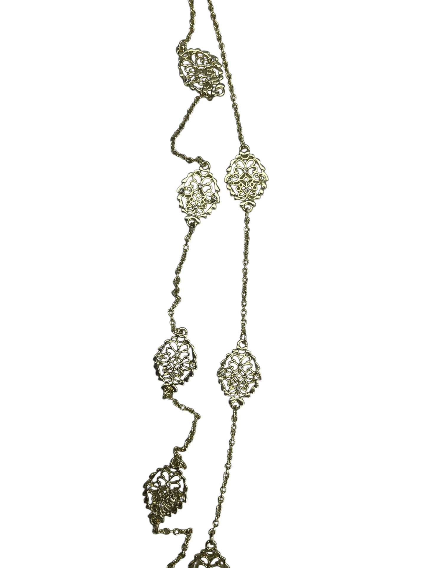 NECKLACE CHAIN by ANN TAYLOR In GOLD