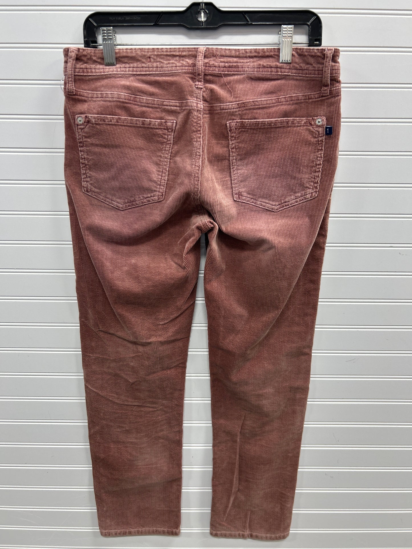 Pants Corduroy By Pilcro In Pink, Size:6