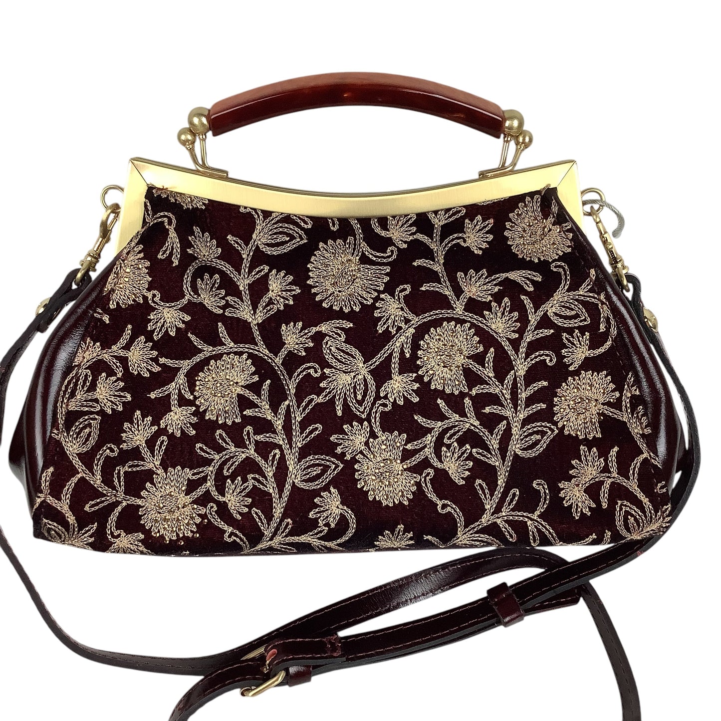 Handbag Designer By Patricia Nash, Size: Medium