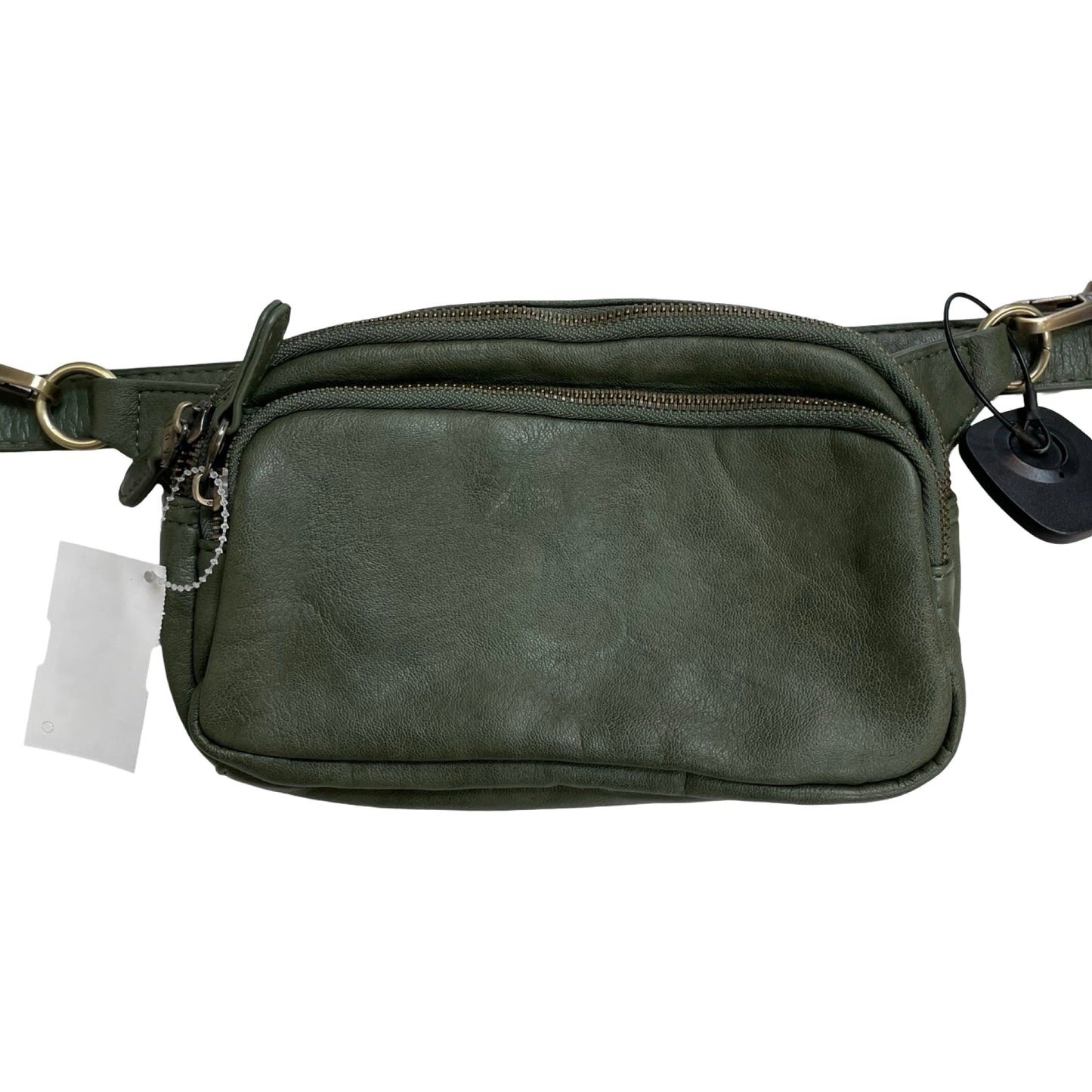 Handbag By Joy Susan In Green, Size:Small