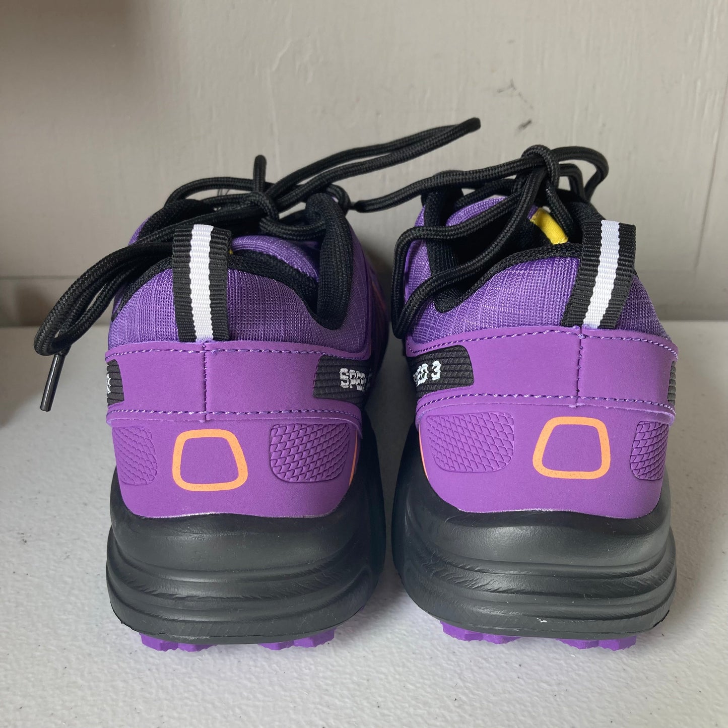 Shoes Athletic By Keep Running In Purple, Size:9.5