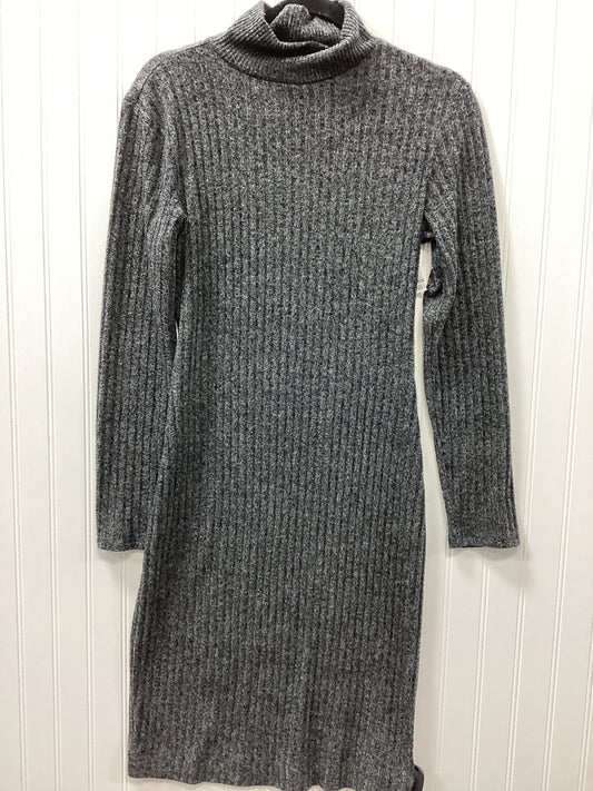 Dress Casual Maxi By Athleta In Grey, Size:S