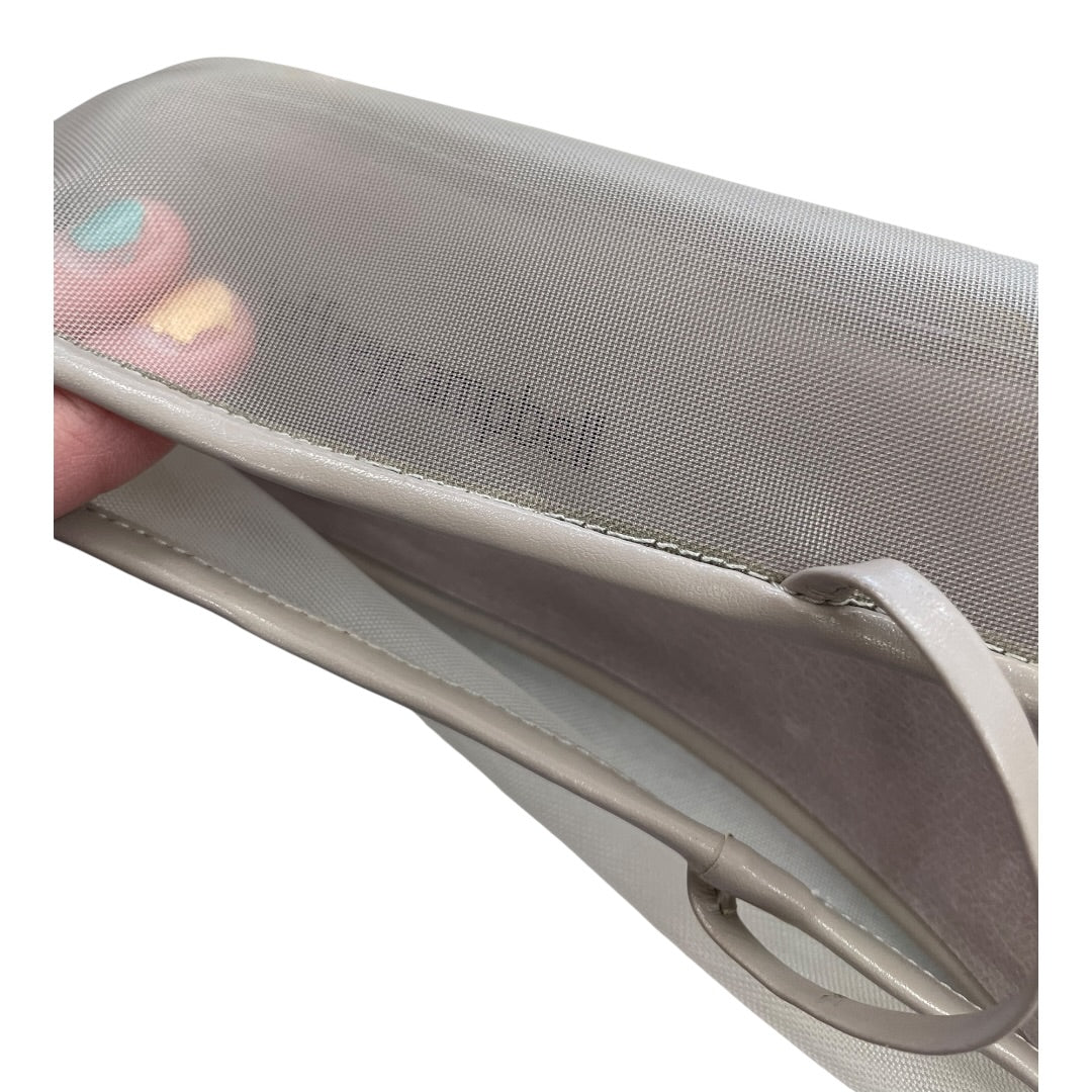 Shoes Flats By Jeffrey Campbell In Grey, Size:8