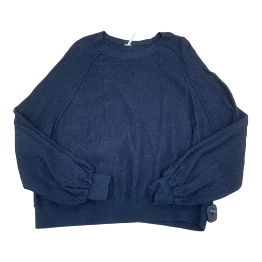Sweater By Free People In Black, Size:Sp
