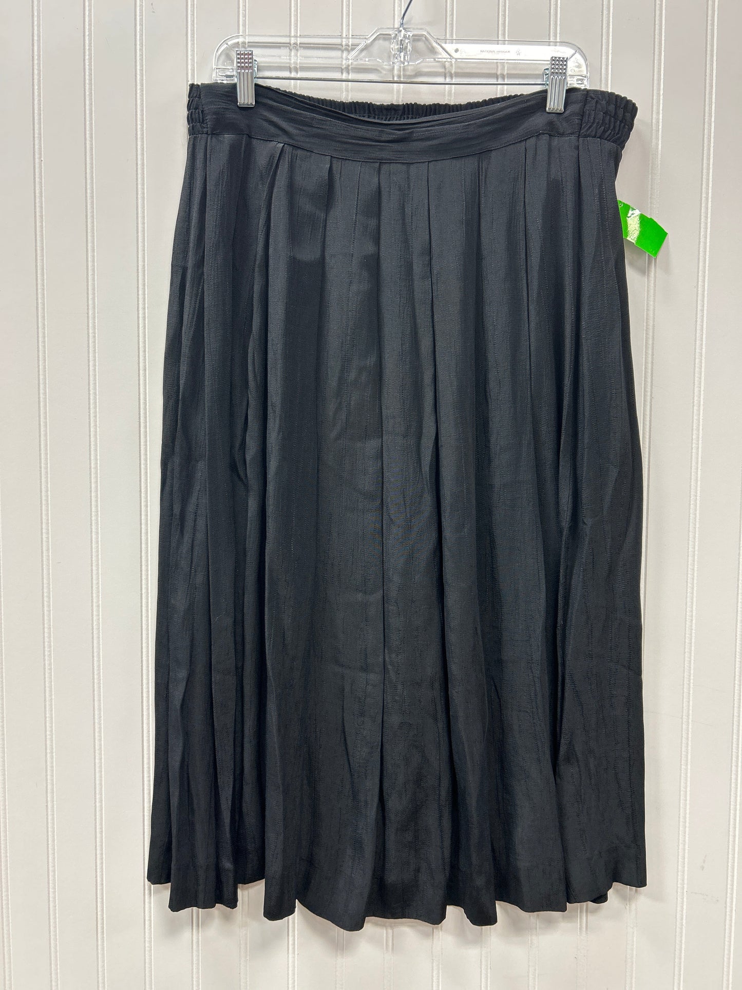 Skirt Maxi By Nycc In Black, Size:M