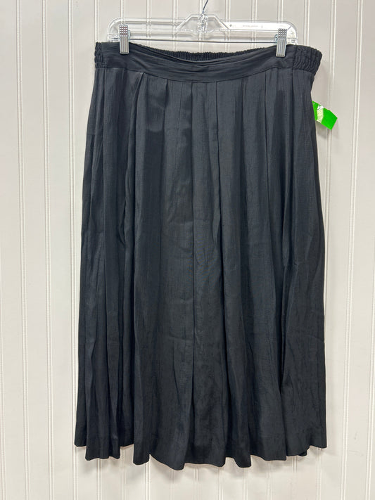 Skirt Maxi By Nycc In Black, Size:M