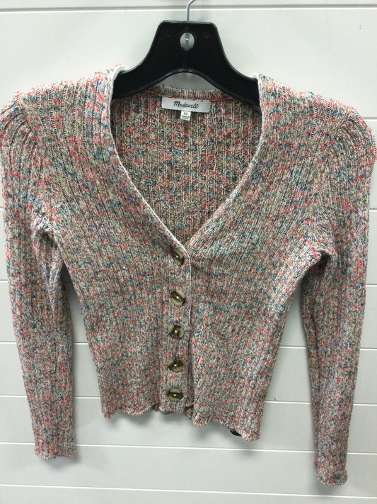 Top Ls By Madewell In Multi, Size:Xs