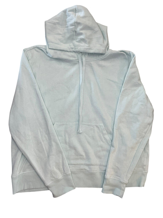 Sweatshirt Hoodie By Amazon Essentials In Blue, Size:Xl