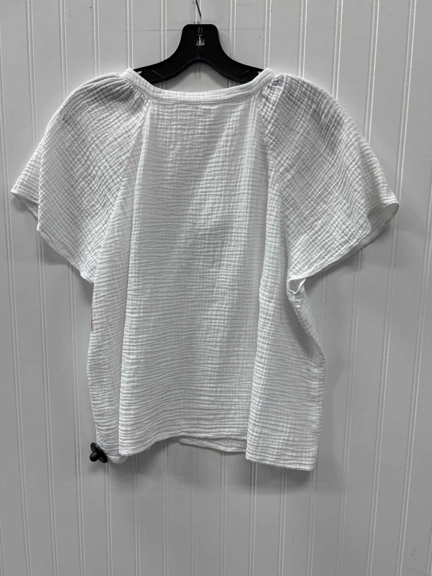 Top Ss By Haven In White, Size:L