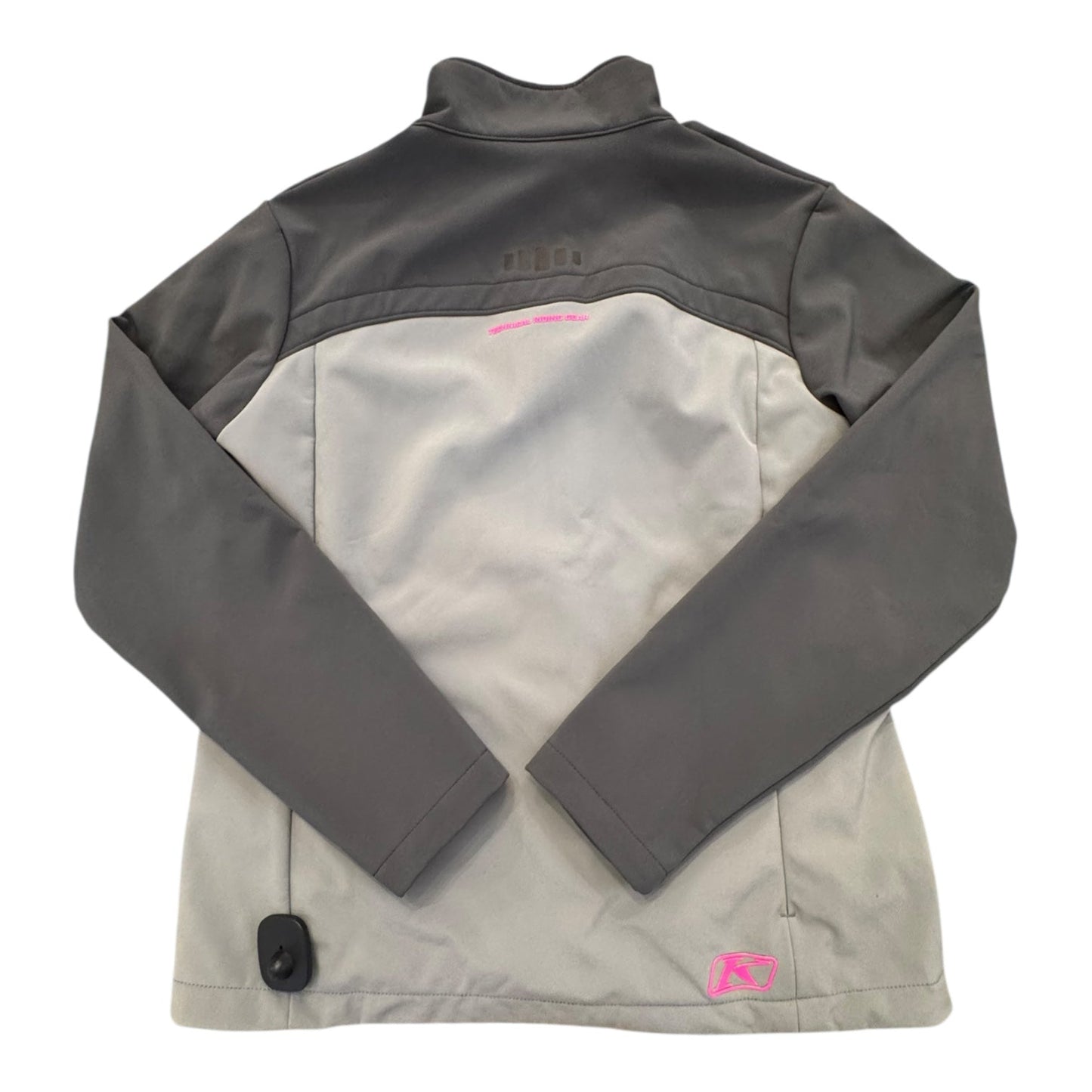 Jacket Other By KLIM In Grey, Size:M