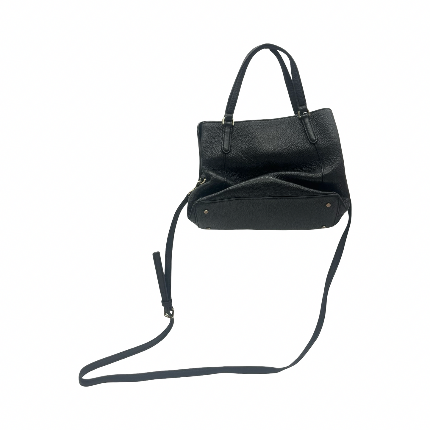 Crossbody Designer By Kate Spade In Black, Size:Small