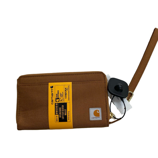 Wallet By Carhartt In Brown, Size:Medium