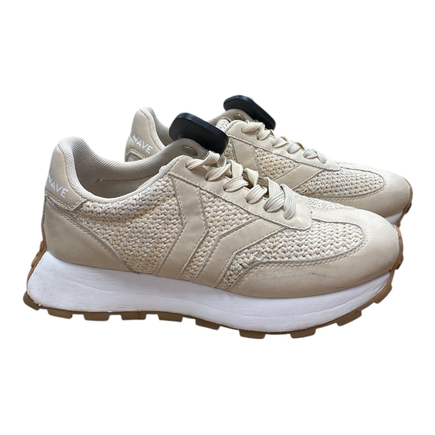 Shoes Sneakers By Cmc In Beige, Size:6