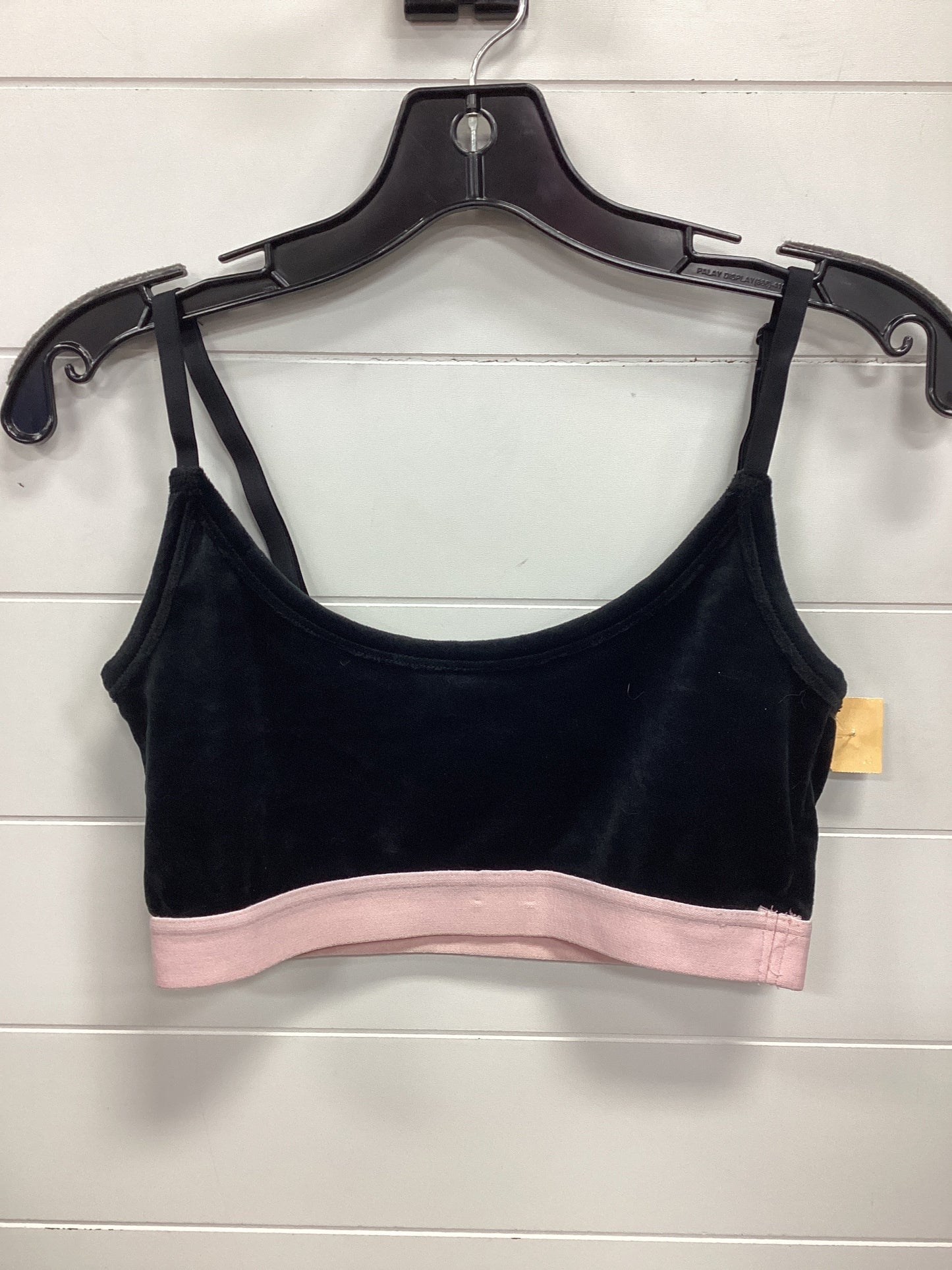 Bralette By Forever 21 In Black, Size:M