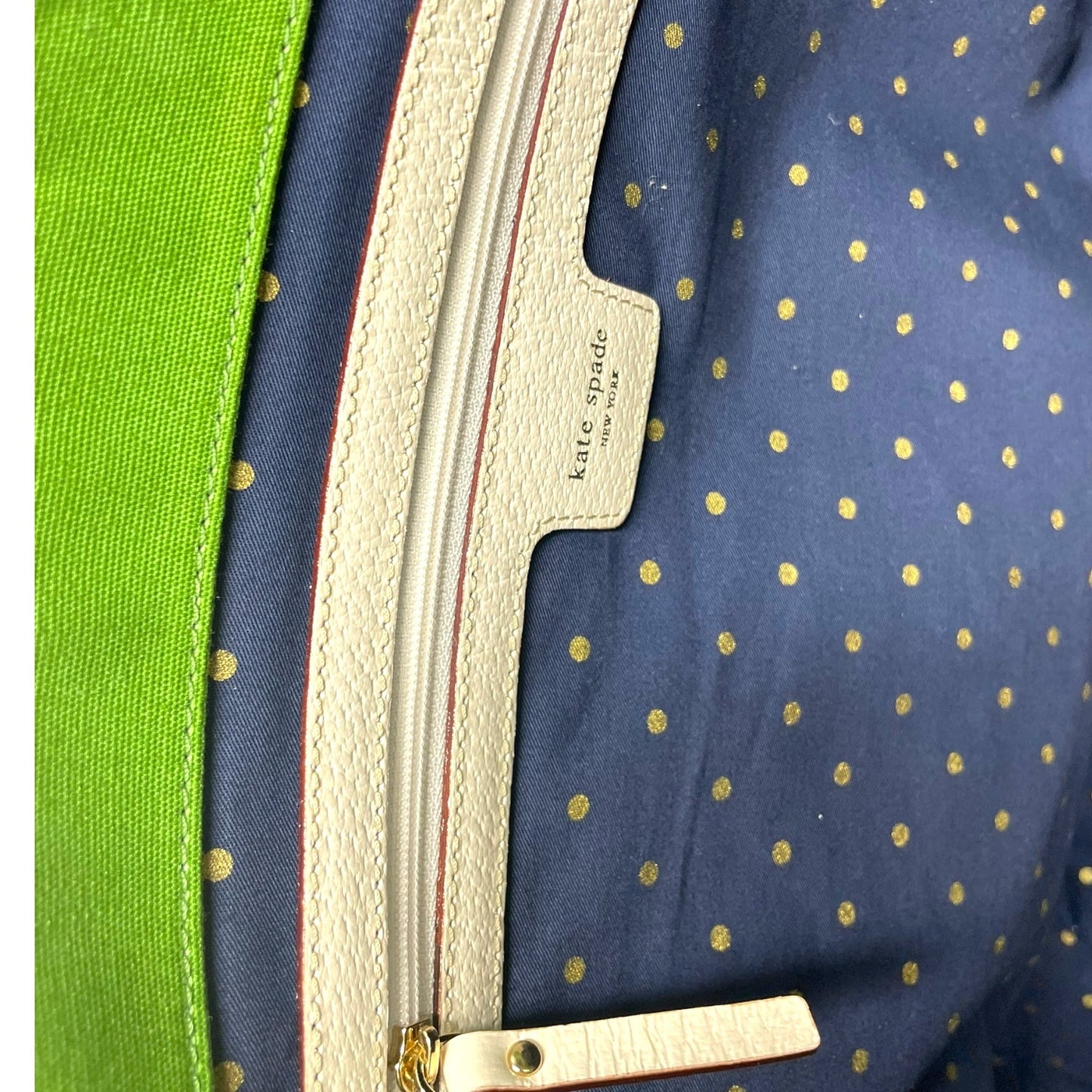 Tote Designer By Kate Spade, Size: Large