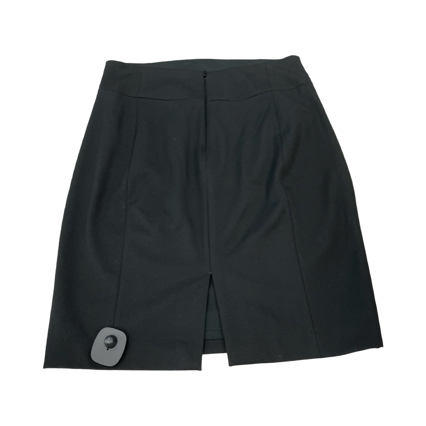 Skirt Midi By Express In Black, Size:8