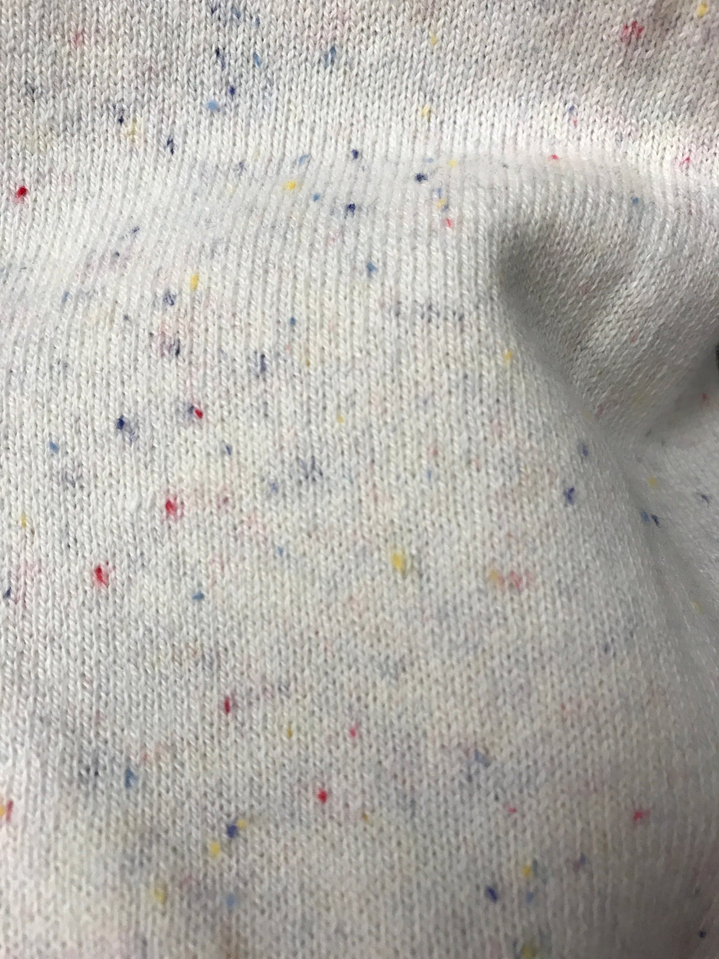 Sweater By Talbots In Ivory, Size:Lp