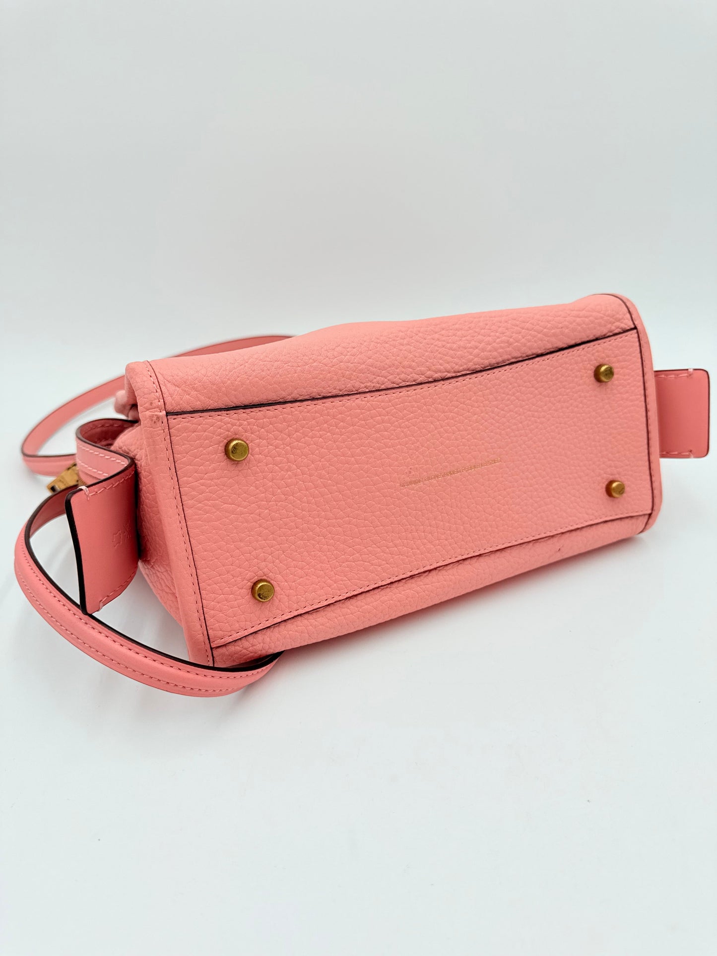 Handbag Designer By Coach, Size: Small