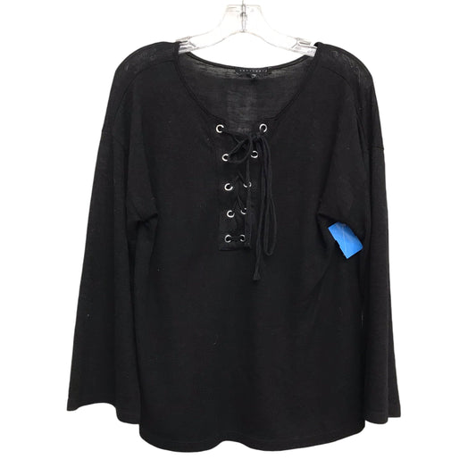 Top Ls By Sanctuary In Black, Size:S