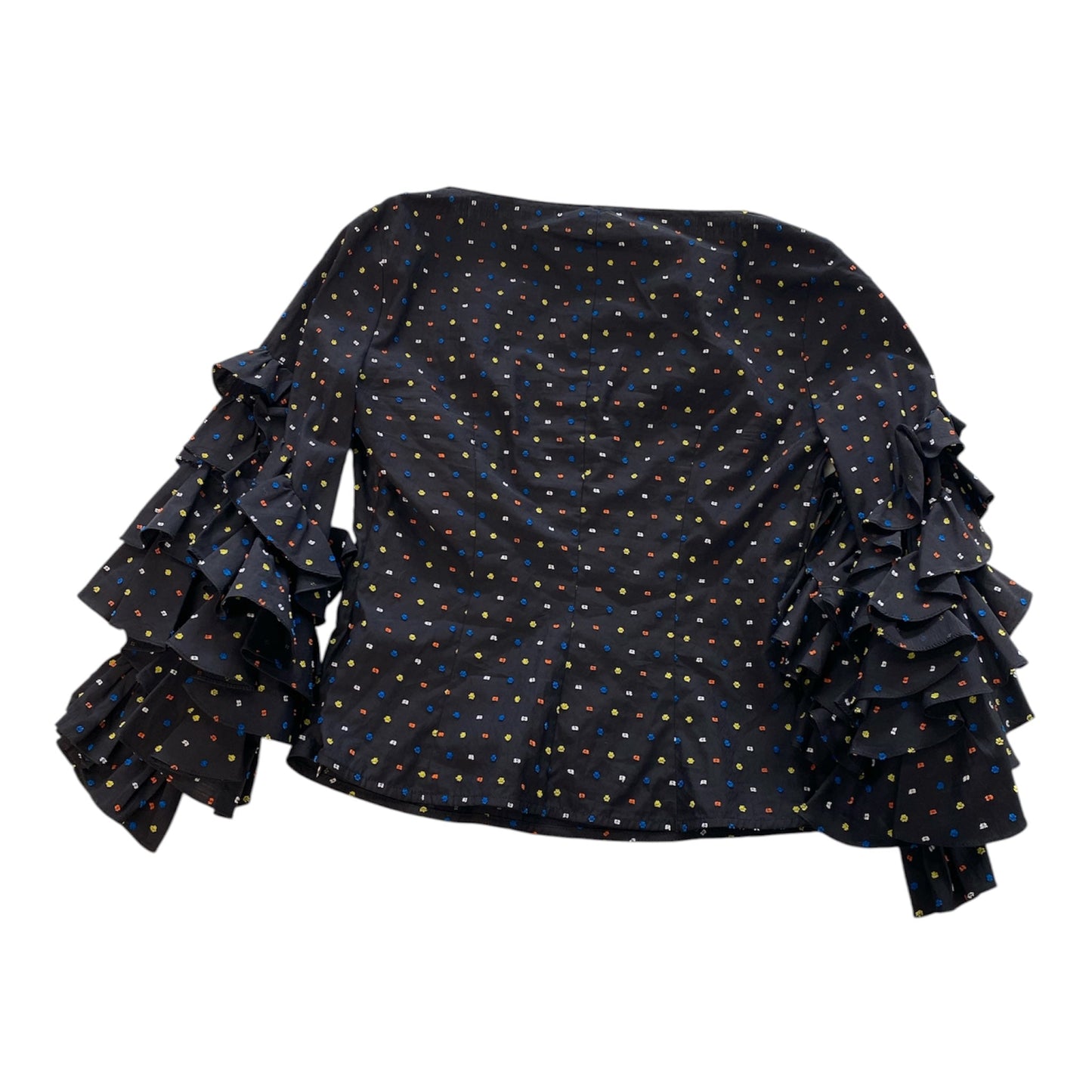 Top Ls Designer By Cma In Multi, Size:Xs