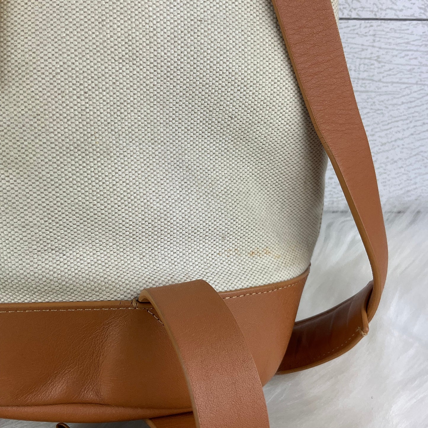 Backpack Designer By Cole-haan  Size: Medium