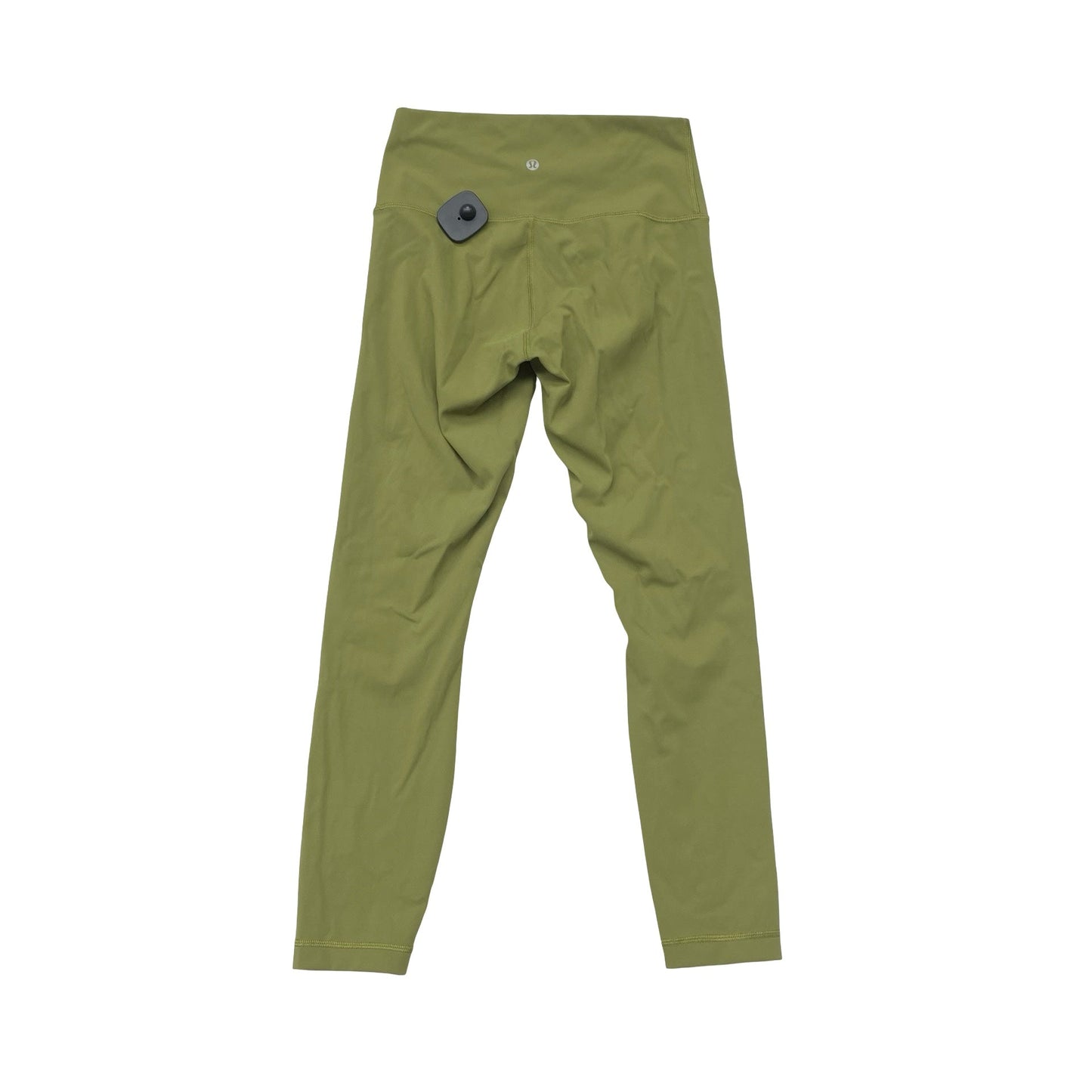 Athletic Leggings By Lululemon In Green, Size:6