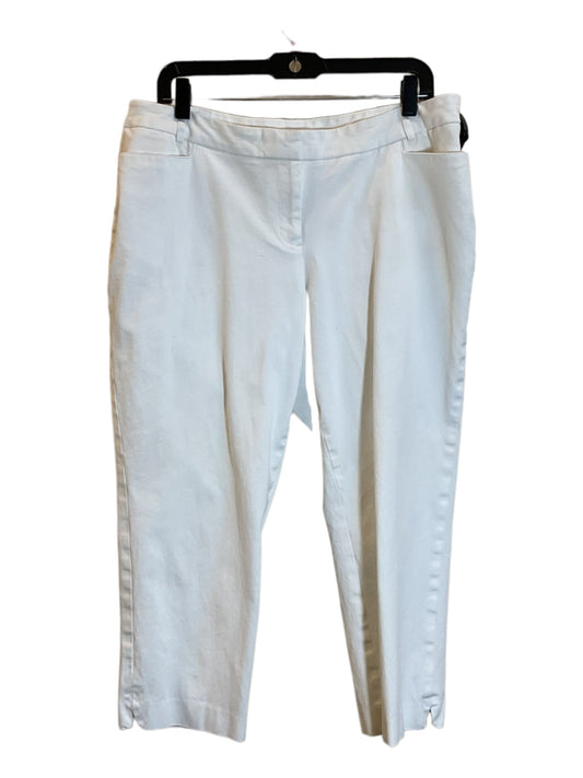 Pants Cropped By Lane Bryant  Size: 16