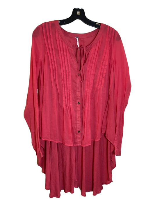 Top Long Sleeve By Free People  Size: S