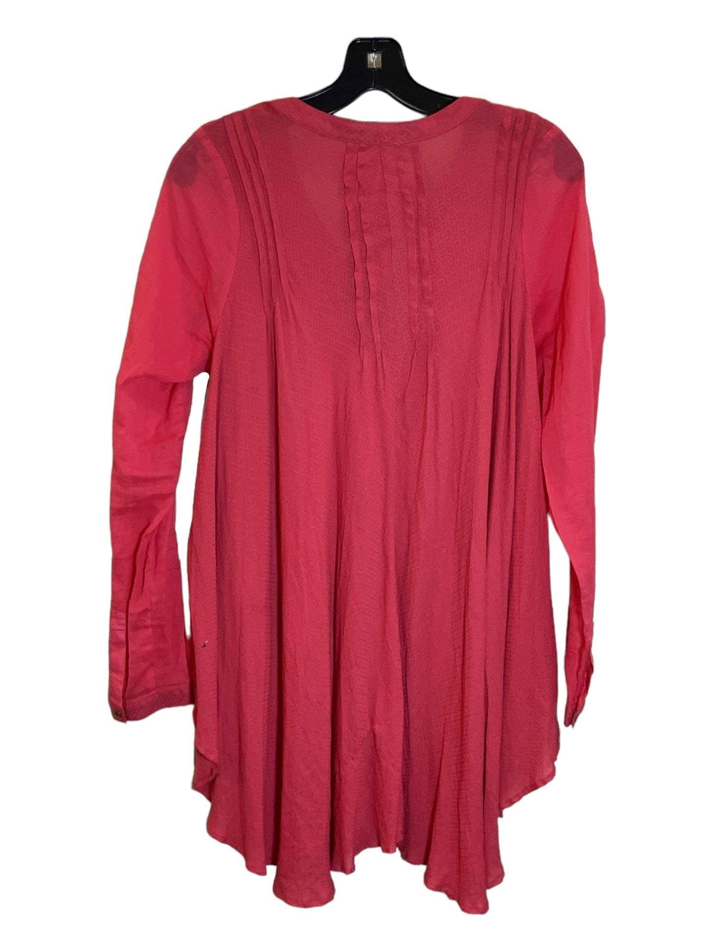 Top Long Sleeve By Free People  Size: S