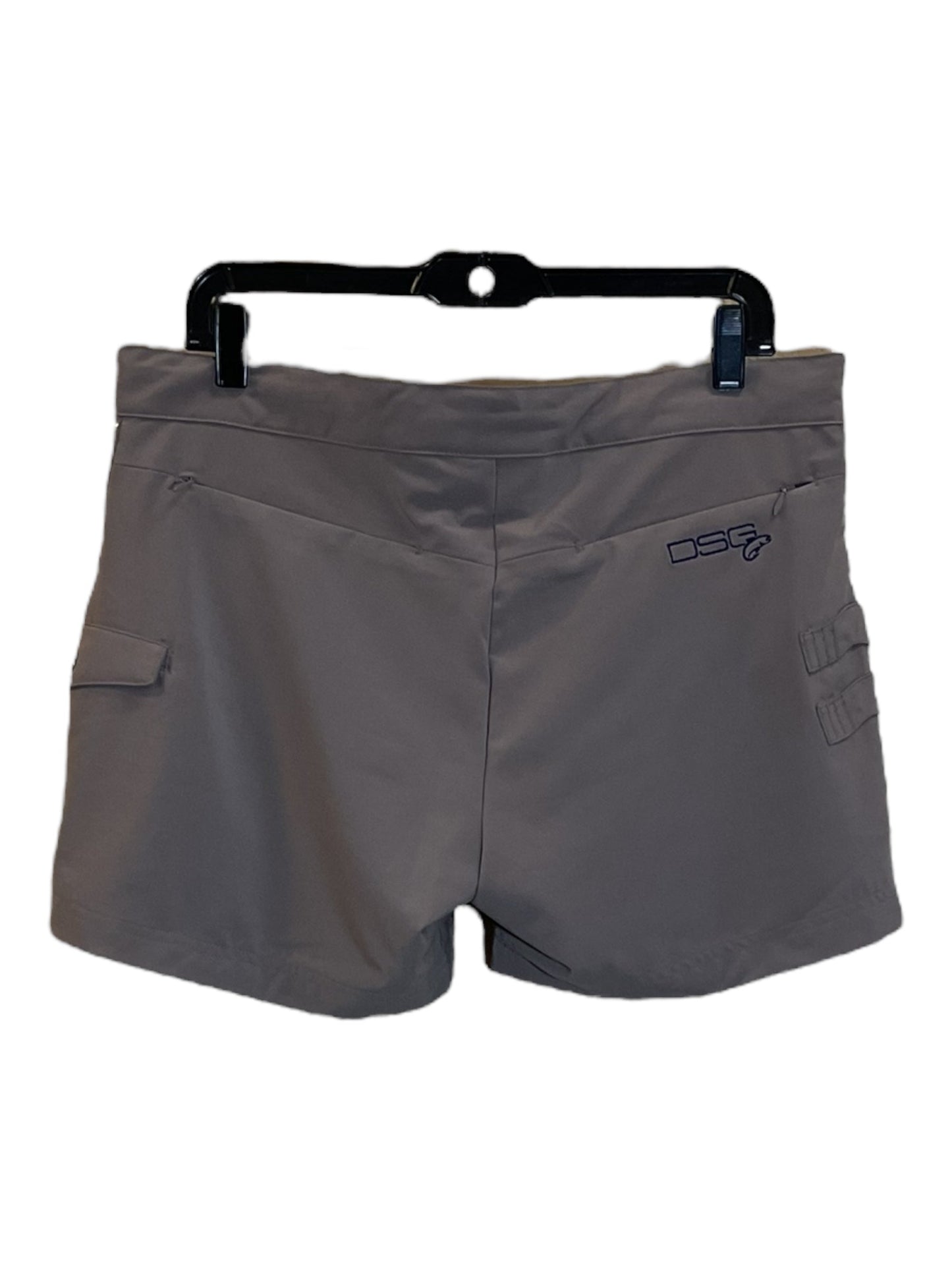 Brown Shorts Dsg Outerwear, Size L