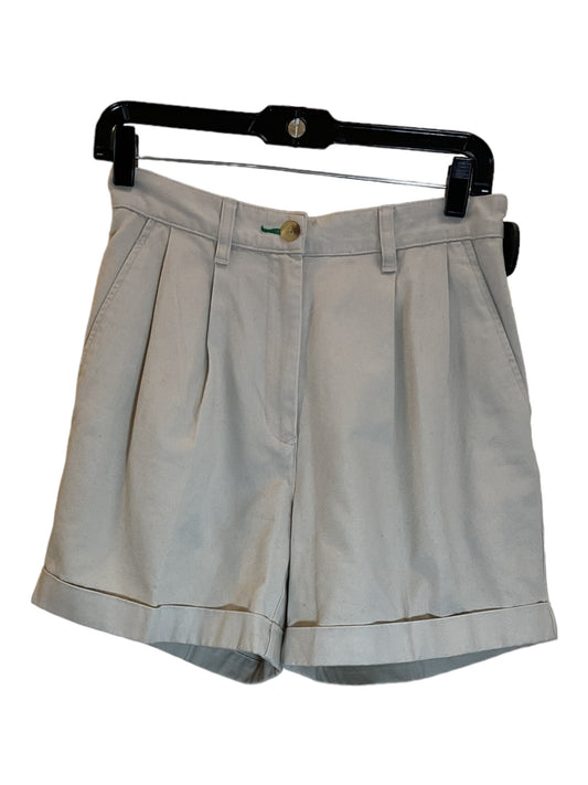 Tan Shorts Tommy Hilfiger, Size 6