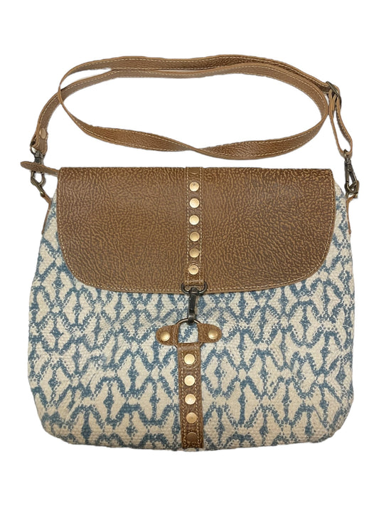 Crossbody By Myra, Size: Medium