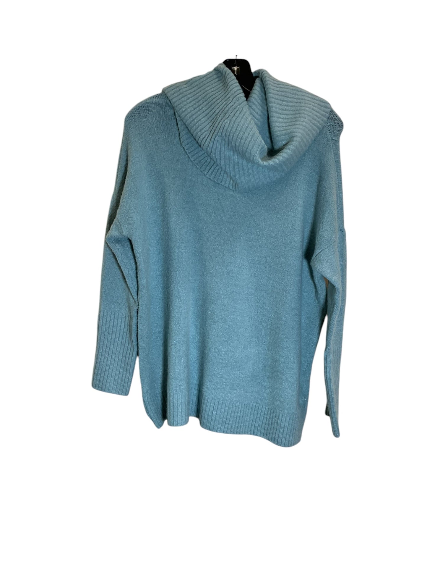 Sweater By French Connection In Blue, Size: S