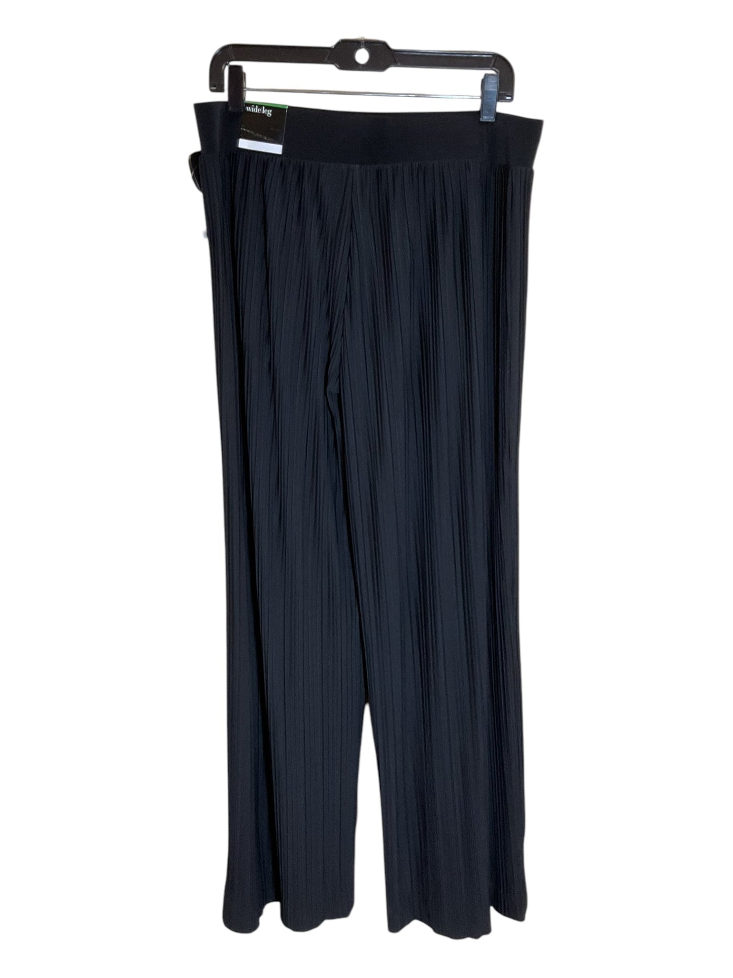 Pants Dress By Alfani In Black, Size: L