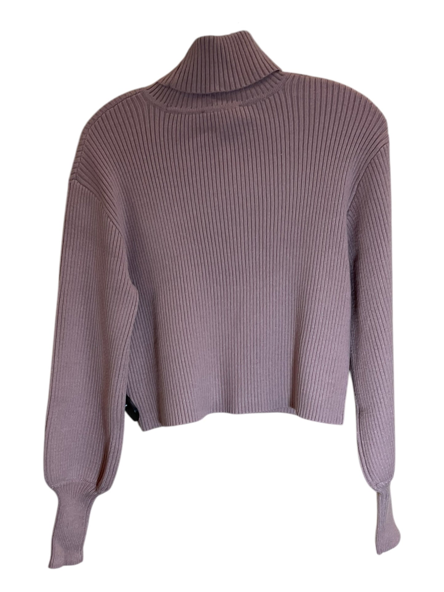 Sweater By Express In Pink, Size: Xs