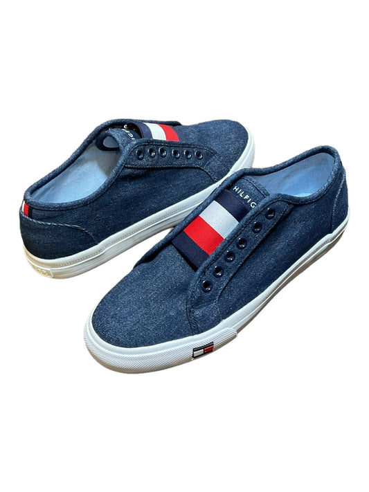 Shoes Sneakers By Tommy Hilfiger  Size: 6.5