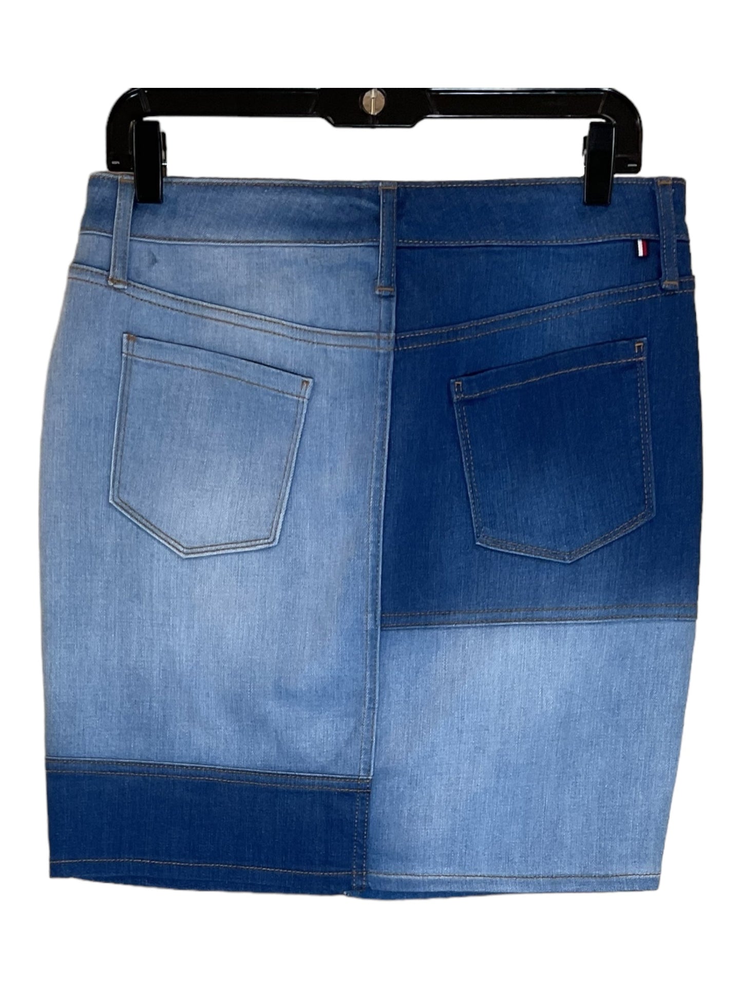 Denim Skirt Mini & Short Tommy Hilfiger, Size 8