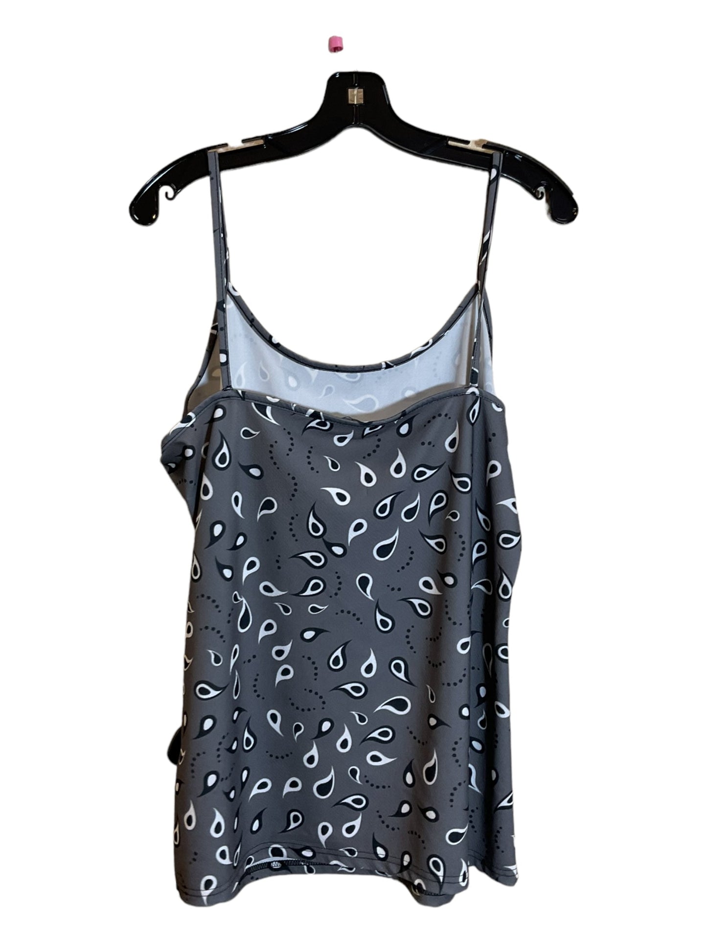 Top Sleeveless By Lily  Size: 1x