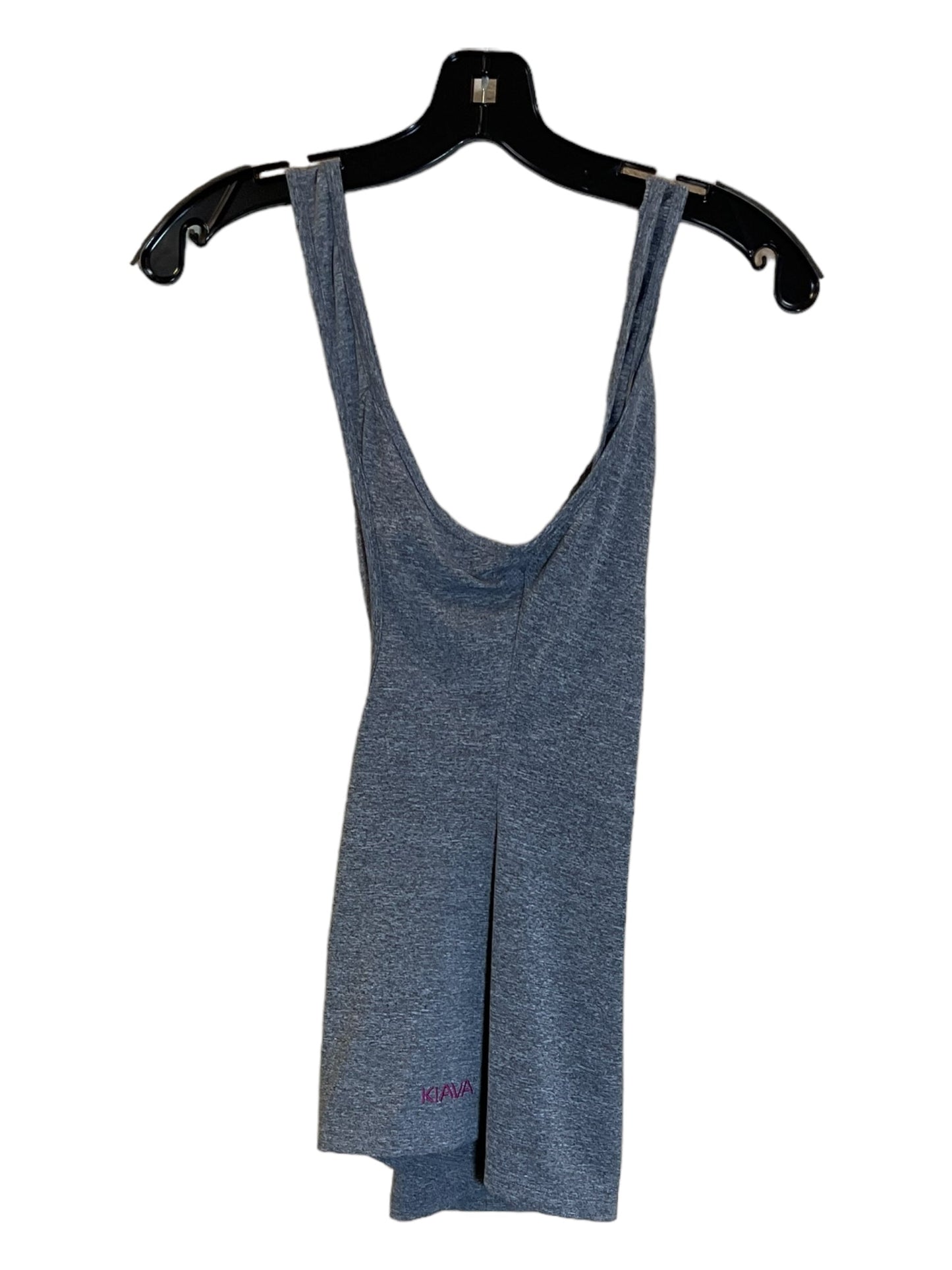 Grey Athletic Tank Top Clothes Mentor, Size S