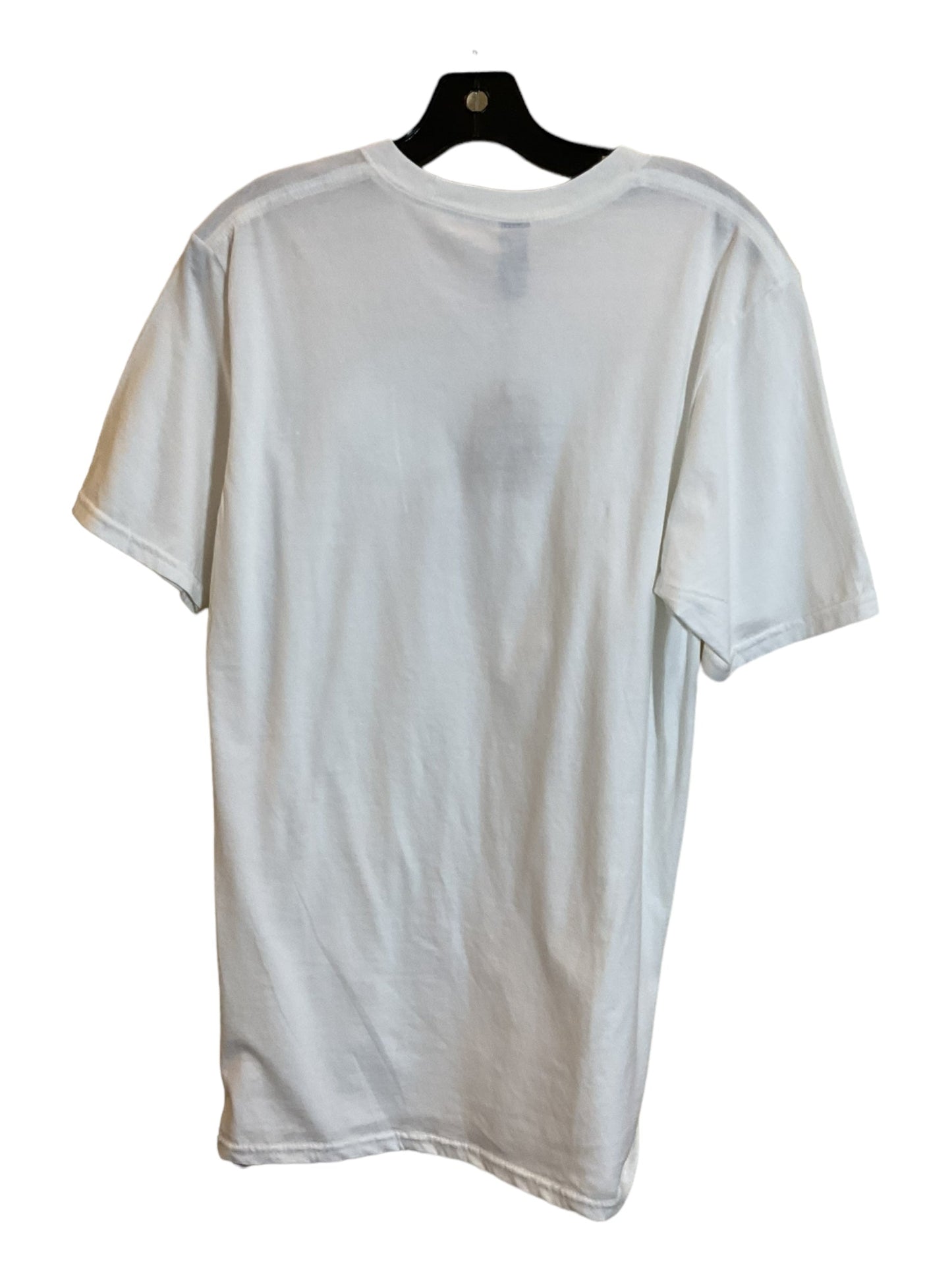 Top Short Sleeve By Anvil  Size: M