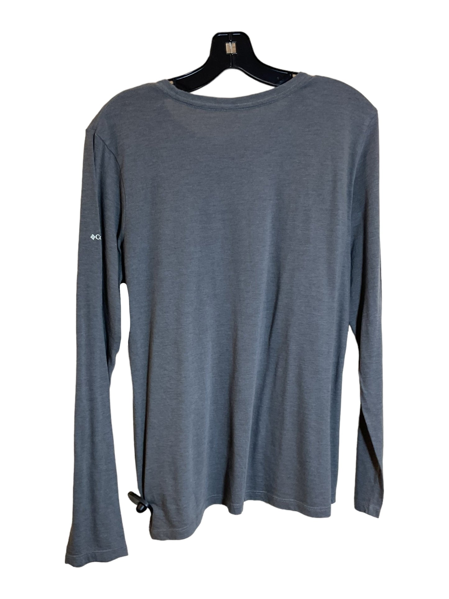 Top Long Sleeve By Columbia  Size: Xl